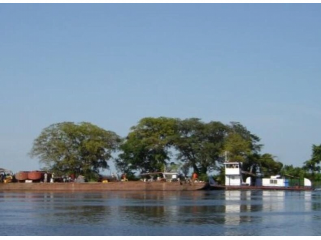 Le lac Mai-Ndombe en RDC (illustration). Wikimédia/J. Claeys Boùùaert