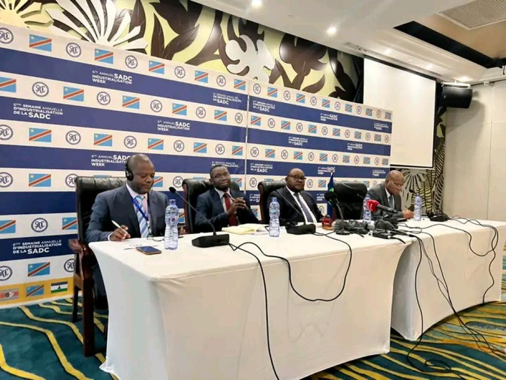 Cette sixième semaine annuelle de l’industrialisation de la SADC va se tenir en marge du 42ème Sommet ordinaire des chefs d’états et des gouvernements de la SADC prévue au 17au 18 août 2022 à Kinshasa.