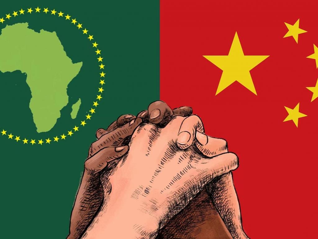 Les exportations de la Chine vers le continent africain se sont chiffrées à 76,8 milliards de dollars. 
