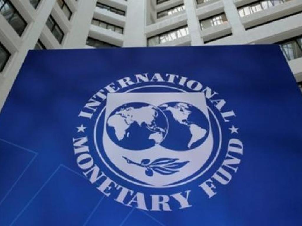 Le Siege du FMI a Washington DC