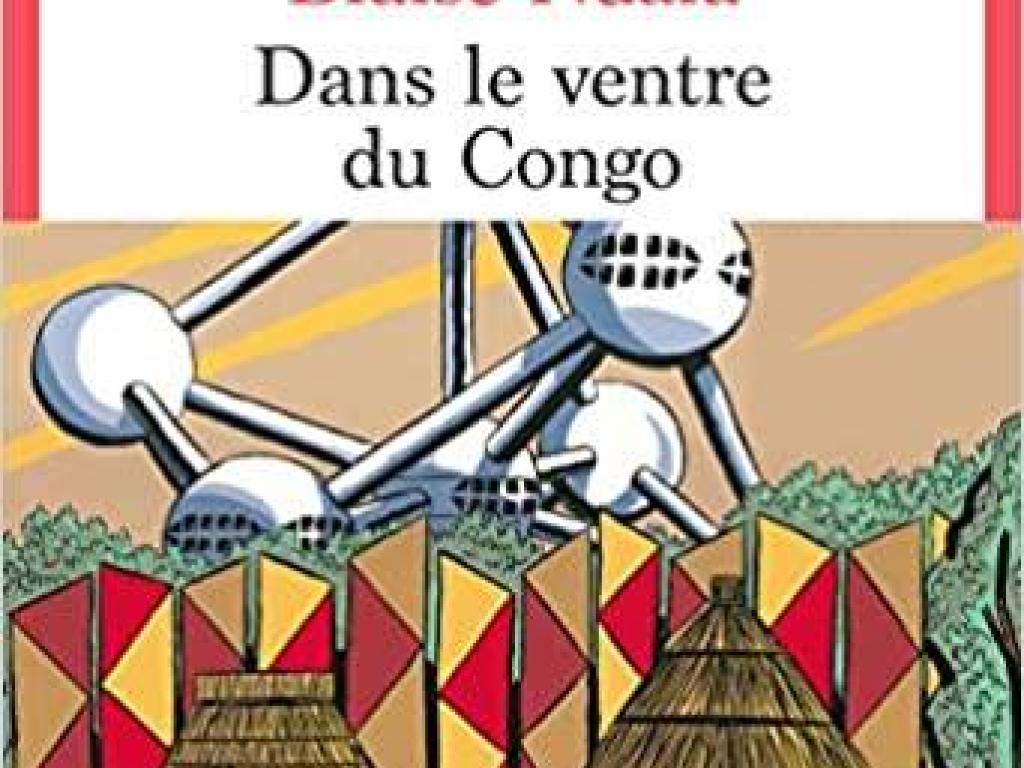 Dans le ventre du Congo nous ramène au cœur de cette Afrique foisonnante qui a été une épine douloureuse au pied du colon. 