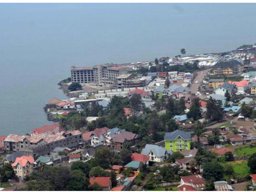 La Lucha appelle à une opération «ville-morte» dans la ville de Goma sur la rive ouest du lac Kivu. © MONUSCO/Tony Tumba