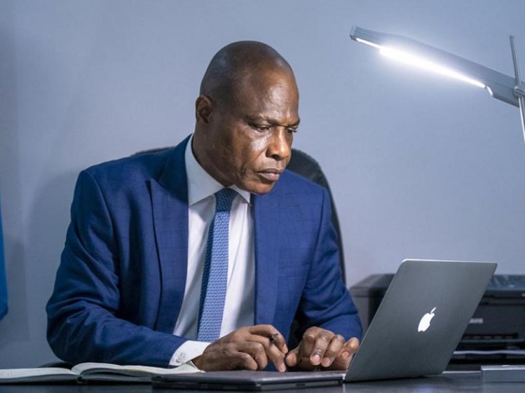 Martin Fayulu de l' Ecide