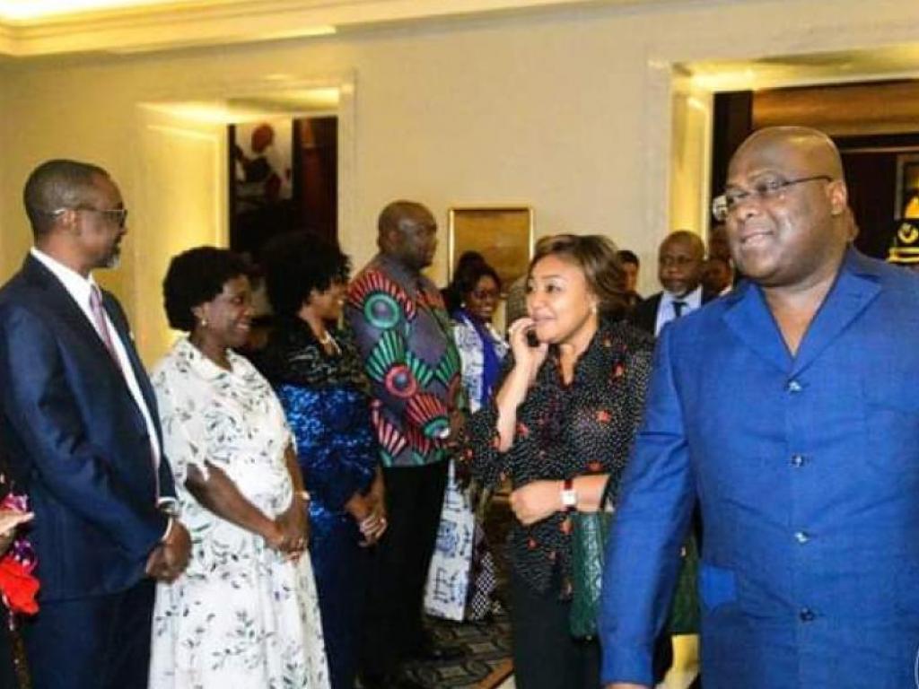 Le président de la République est arrivé ce lundi 19 septembre à New-york