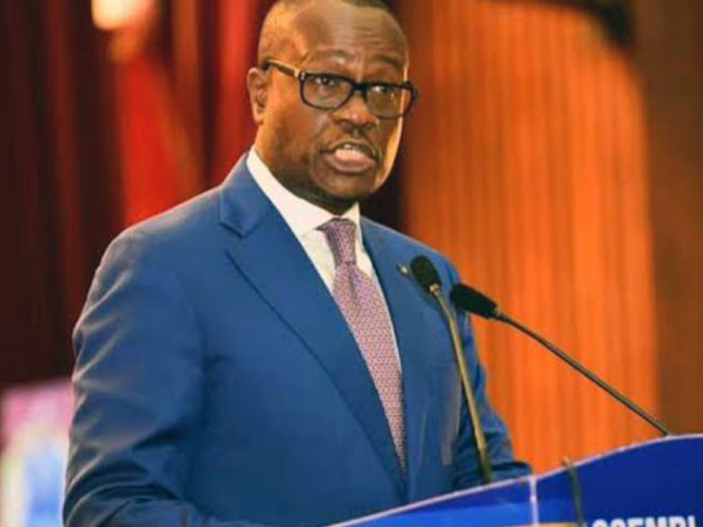 Denis Sessanga, député national et président d’Envol : «la dégradation de la situation sécuritaire et humanitaire dans la province de Maï-Ndombe »