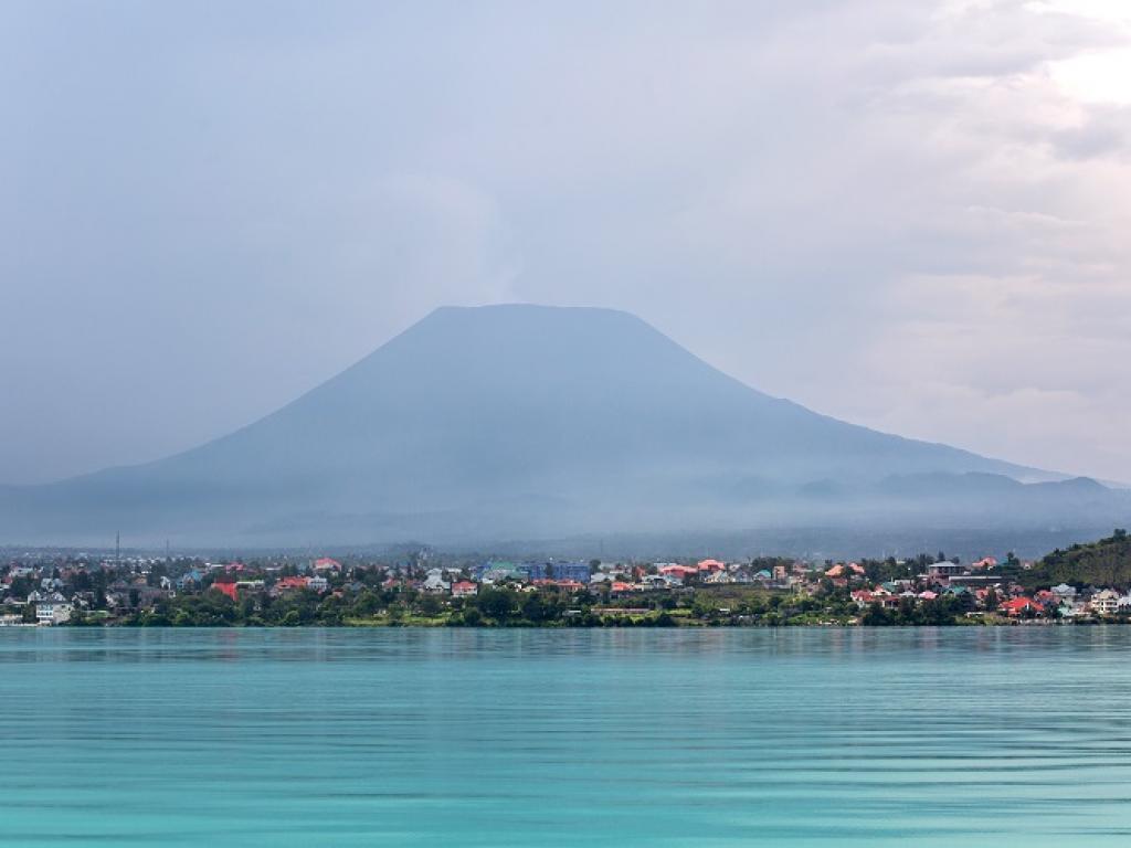 Goma, chef-lieu du Nord-Kivu