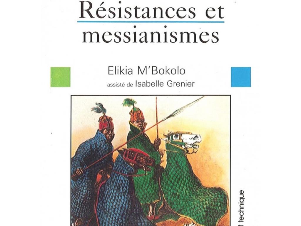 Le Nouveau Elikia M'Bokolo