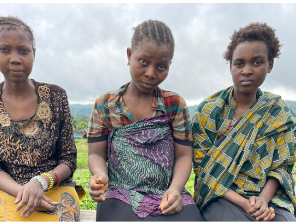 Des femmes toujours objets d'enlevement et de viol 