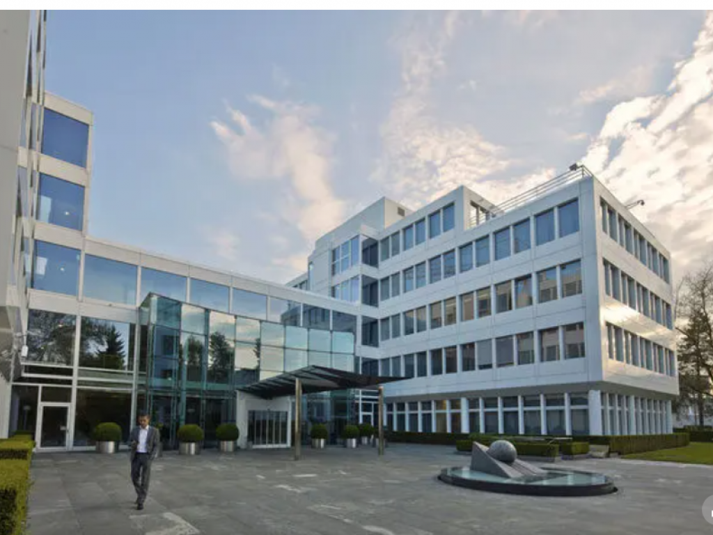 Le siège de Glencore à Baar (ZG)