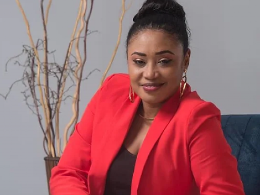 Tina Salama, Porte-parole a la presidence de la RDC