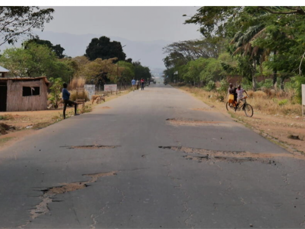 À Sange, les groupes et bandits armés attaquent et braquent les civils, riverains ou voyageurs en transports en commun. © Coralie Pierret / RFI