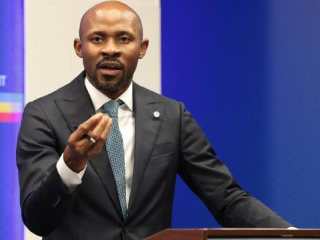 Patrick Muyaya, Ministre de la Communication