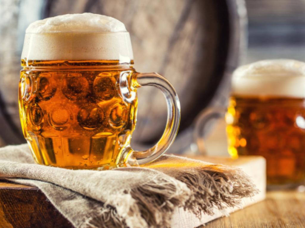 Parmi les biens dont les prix sont en hausse sur le marché, se trouvent les produits brassicoles