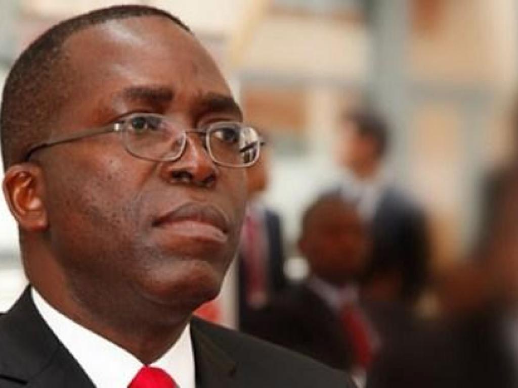 Augustin Matata Ponyo, ancien Premier Ministre et Candidat president