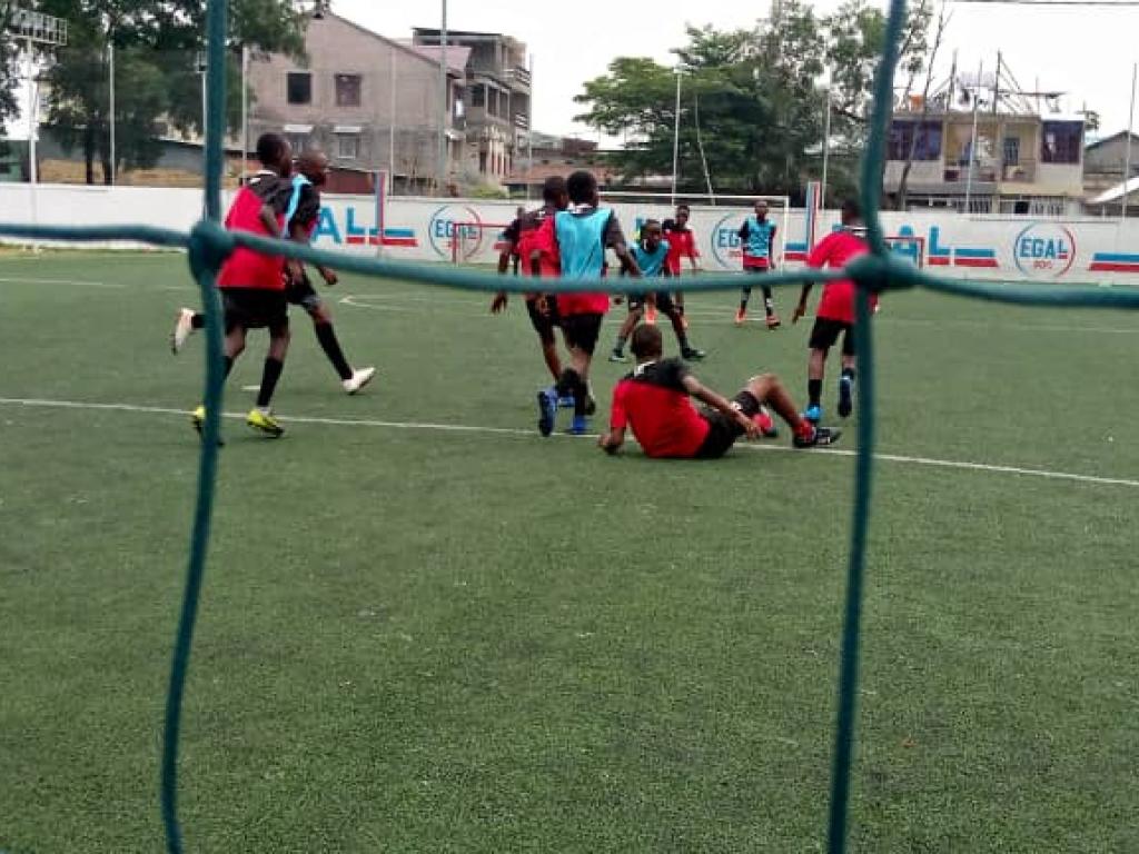 Plusieurs académies de football en RD Congo sont touchées par des faits de pédocriminalité.