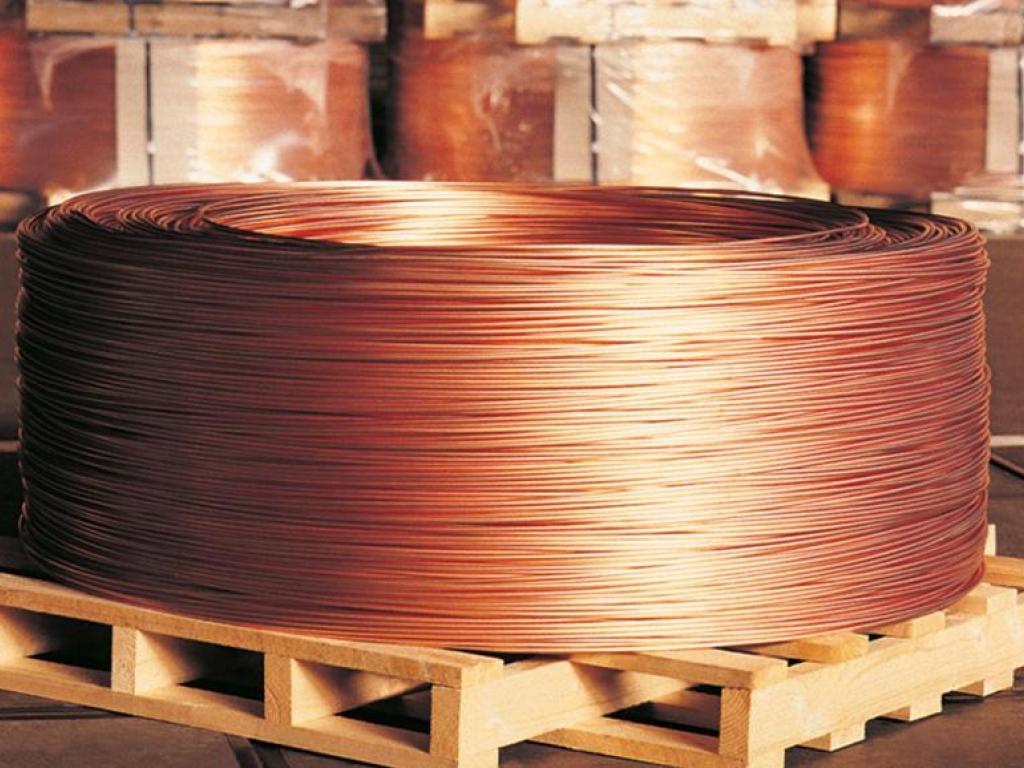 Fil de cuivre