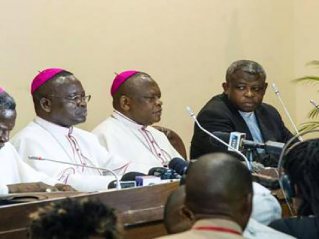 « Le risque est grand que le pays soit éclaté » (CENCO)