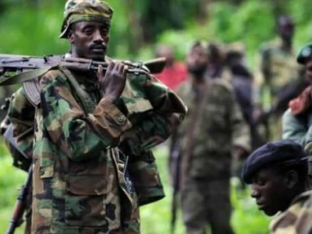 Les Combattants du M23/Ph. Droits tiers