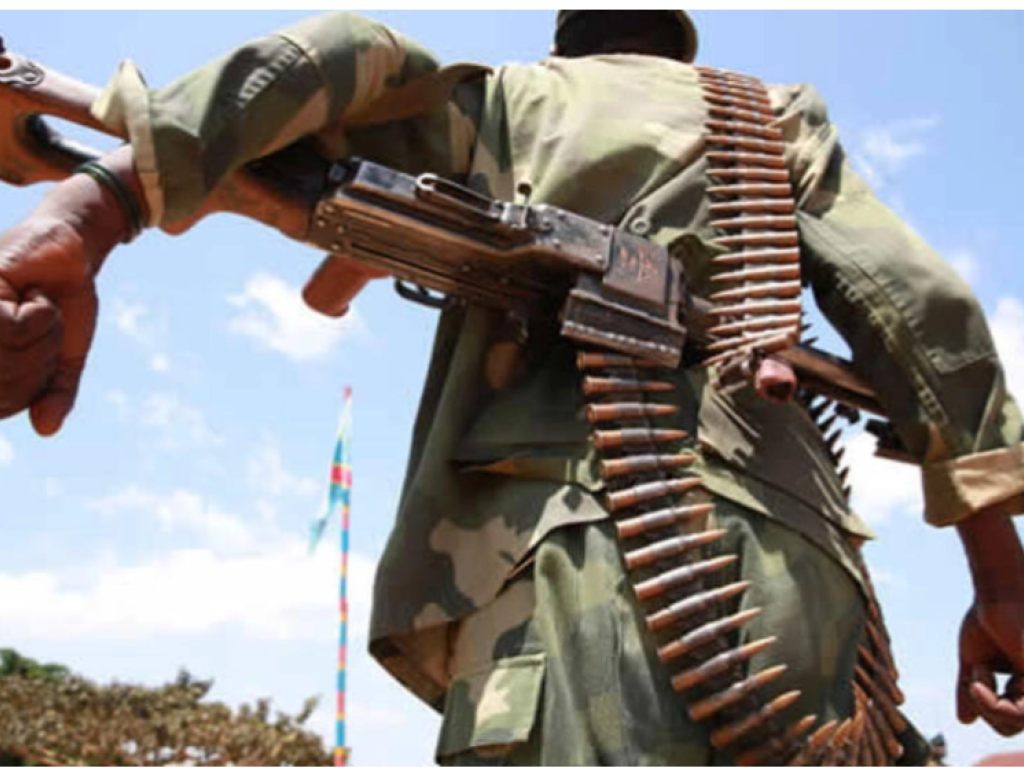 Un militaire des Forces armées de la République démocratique du Congo. (illustration) MONUSCO/Abel Kavanagh