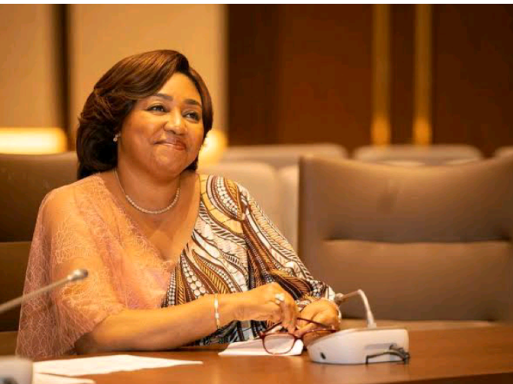 Denise Nyakeru Tshisekedi avait fait de la lutte contre les violences sexuelles liées aux conflits armés son cheval de bataille