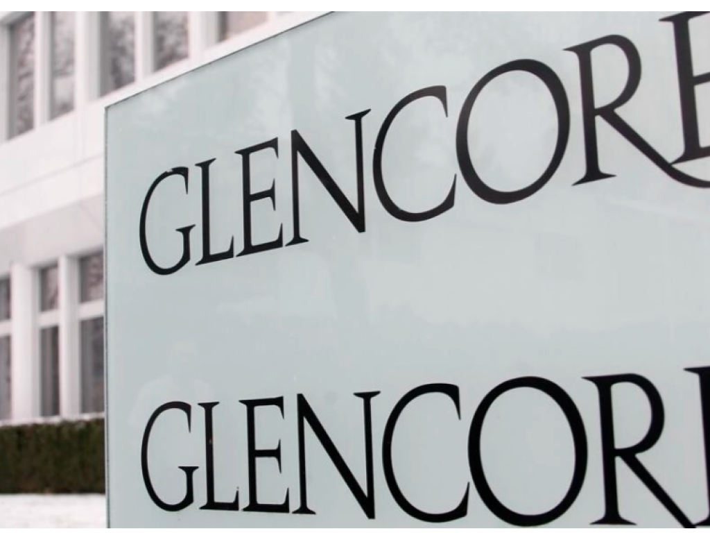 Le siège social du géant minier Glencore à Baar, près de Zurich en Suisse. Reuters/Christian Hartmann