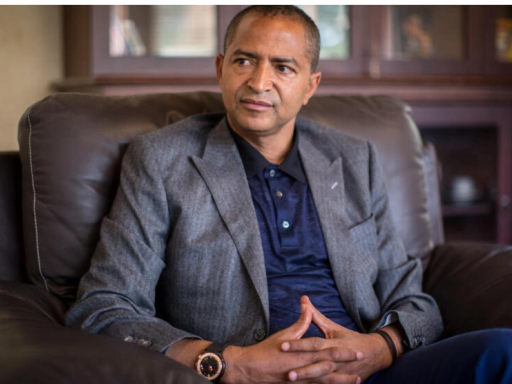 Cela fait plusieurs mois qu’il n’y avait plus de contact direct entre Félix Tshisekedi et Moïse Katumbi (notre photo). AFP PHOTO / FEDERICO SCOPPA