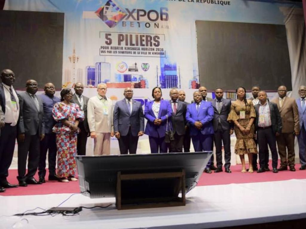 Le Premier Ministre a présidé la cérémonie de clôture au nom du Chef de l'Etat