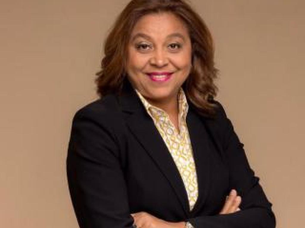 Bestine Kazadi, Représente personnelle du Chef de l'Etat à l'OIF