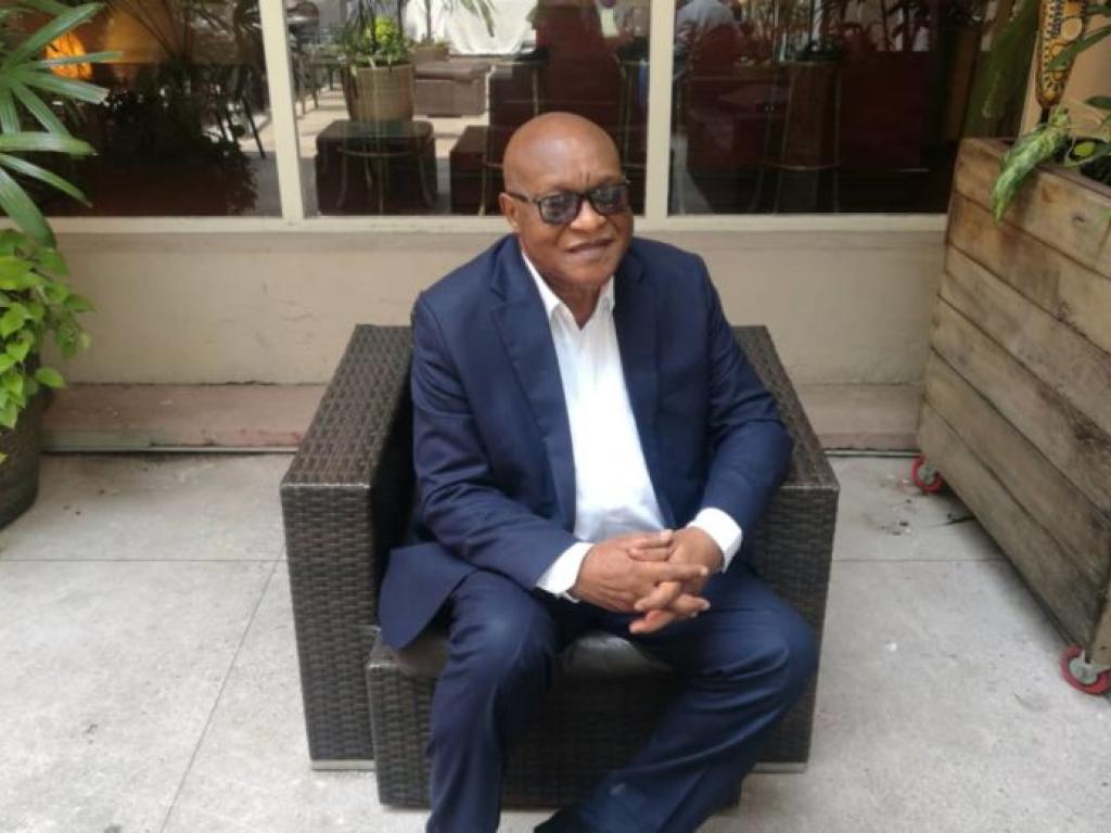 Florimond Muteba, PCA de l'Observatoire de la Dépense Publique (ODEP).