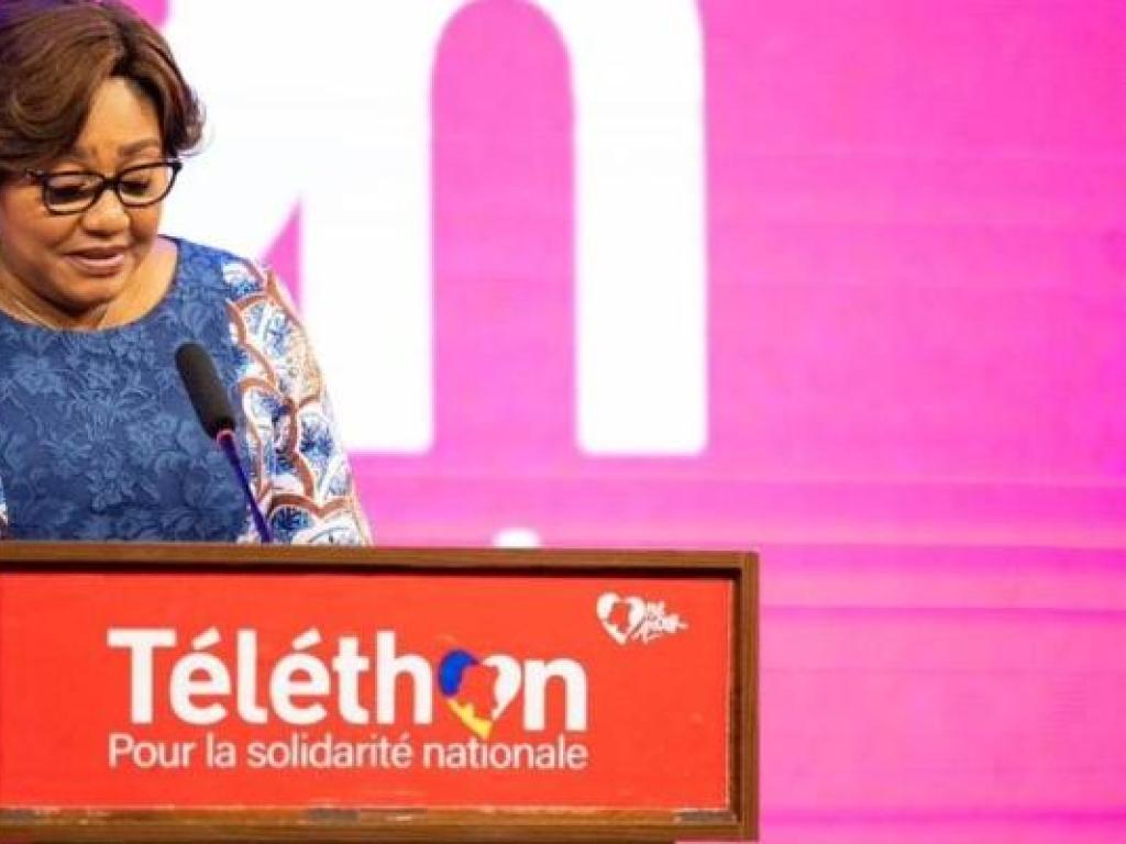 Denise Nyakeru Tshisekedi