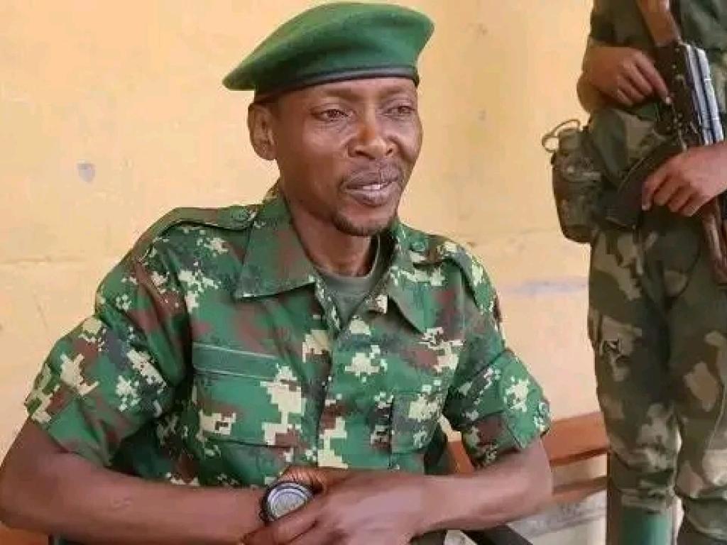 Le Porte-parole des terroristes du M23, Willy Ngoma, fait partie de huit nouvelles personnes ajoutées à la liste des individus frappés par les sanctions de l’Union européenne.