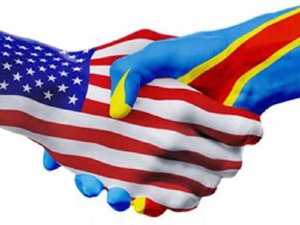 Photo Partenariat US-DRC Site de l'Ambassade des Etats Unis à Kinshasa