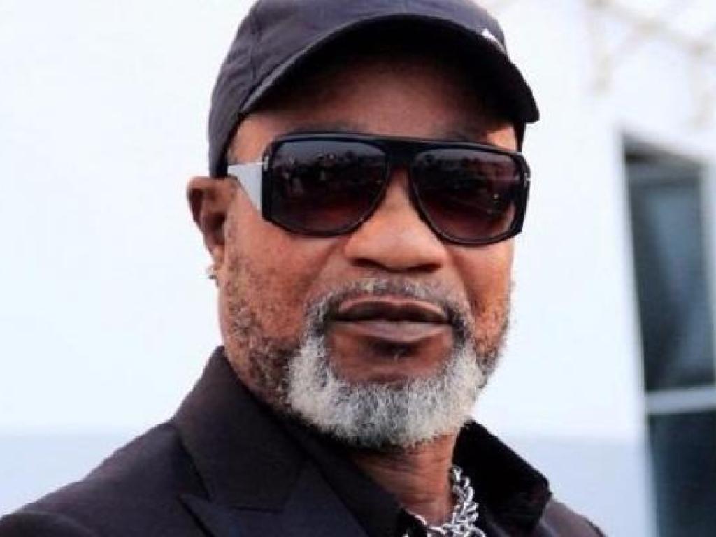 Koffi Olomide, un des artistes congolais qui denoncent la situation de guerre en RDC