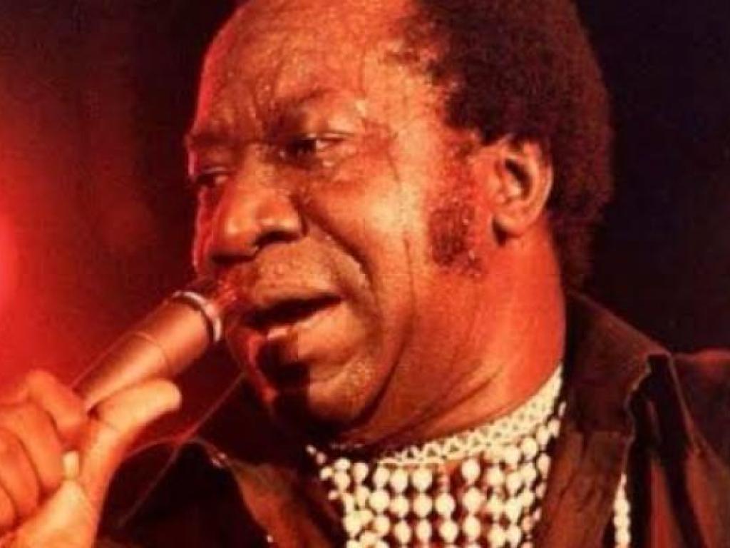 Le " Seigneur" Tabu Ley