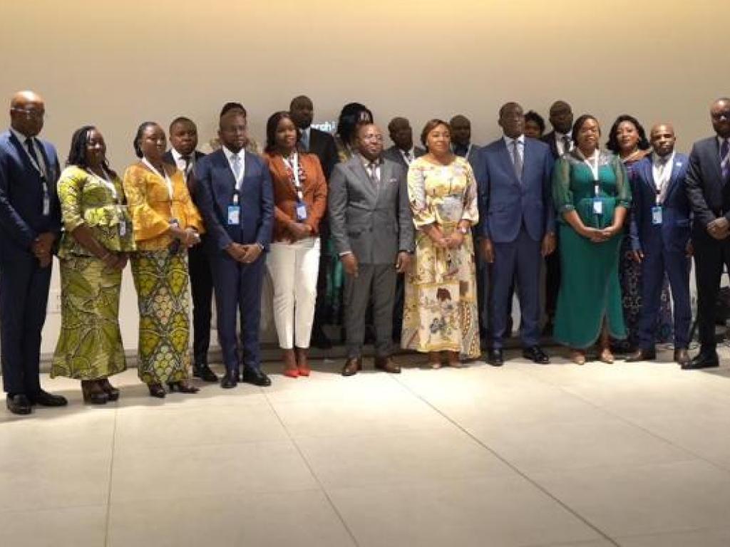 Denise NYAKERU TSHISEKEDI a fait de la question des violences sexuelles et celle des violences basées sur le genre sa priorité absolue.