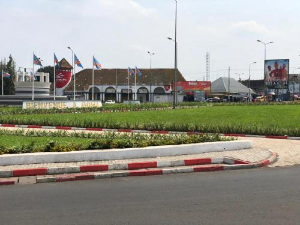 La ville de Goma Radio Okapi/Ph. John Bofengo