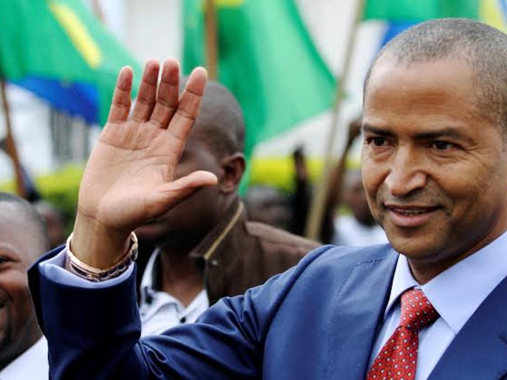 Moïse Katumbi, leader d’Ensemble pour la République et candidat à l’élection présidentielle de 2023 @Photo Droits tiers