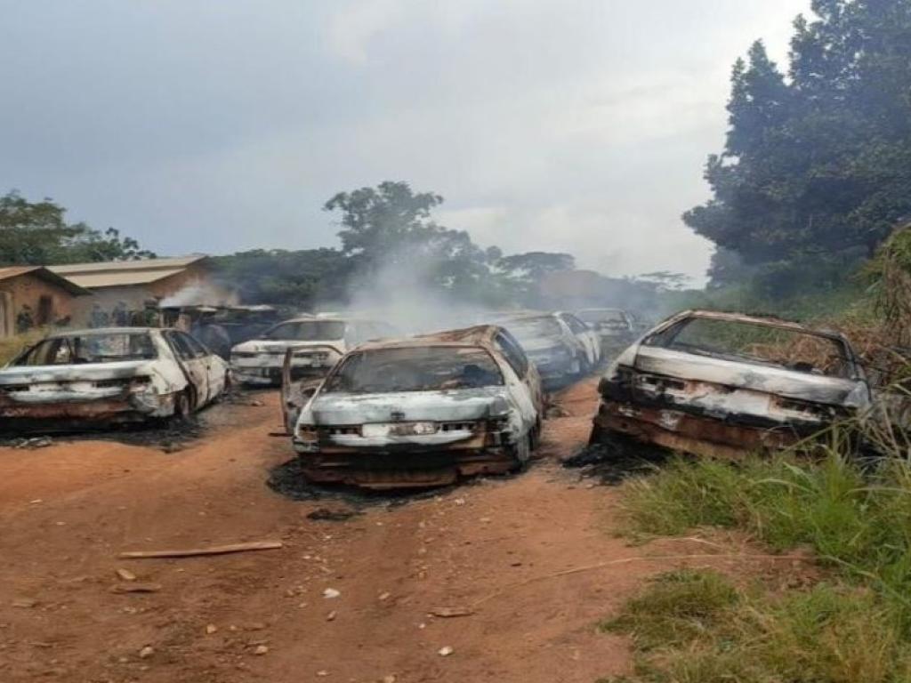  La province de l’Ituri accueille actuellement 1,5 million de personnes déplacées. 