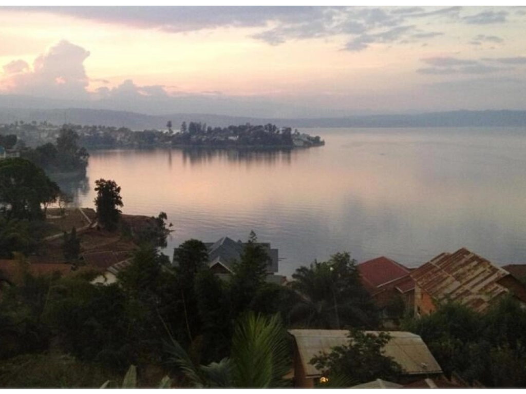 Vue de Bukavu, capitale de la province du Sud-Kivu, dans l'est de la RDC (image d'illustration). Marine Gauthier / EyeEm