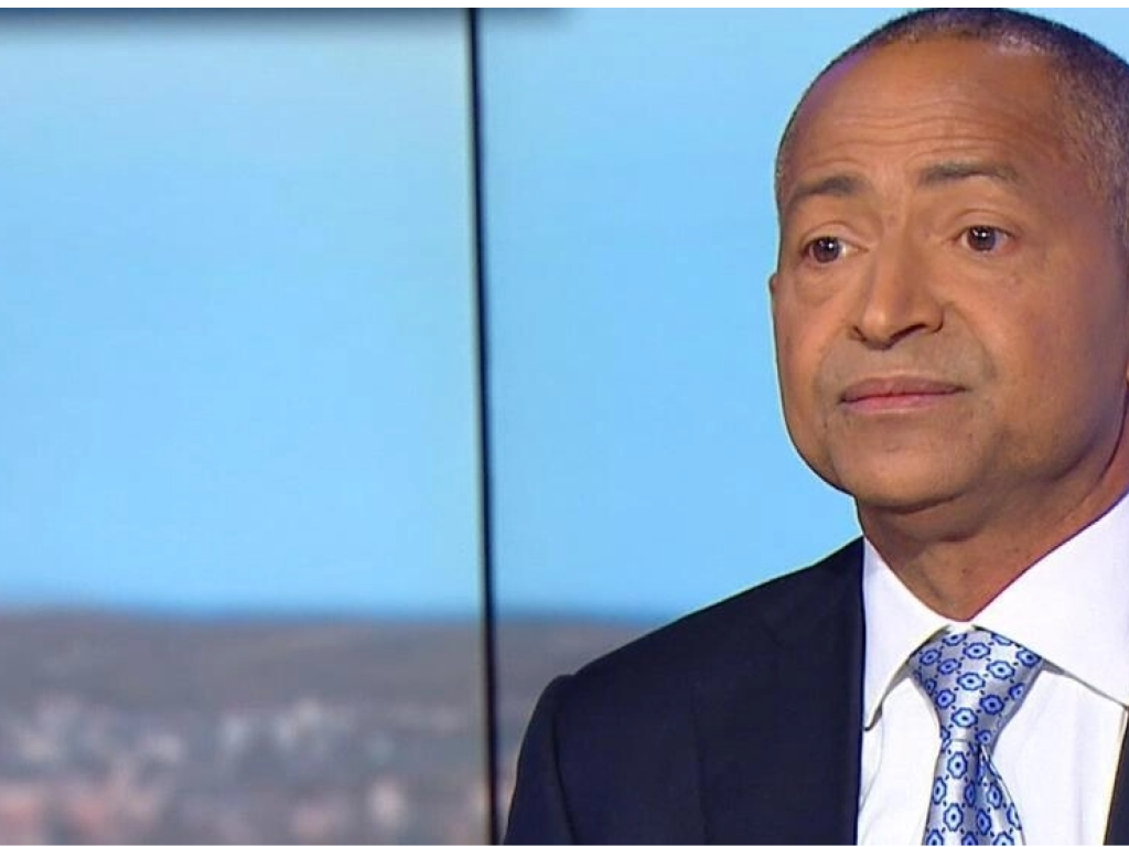 Moïse Katumbi, président du parti «Ensemble pour la République» en RDC. © RFI/France24