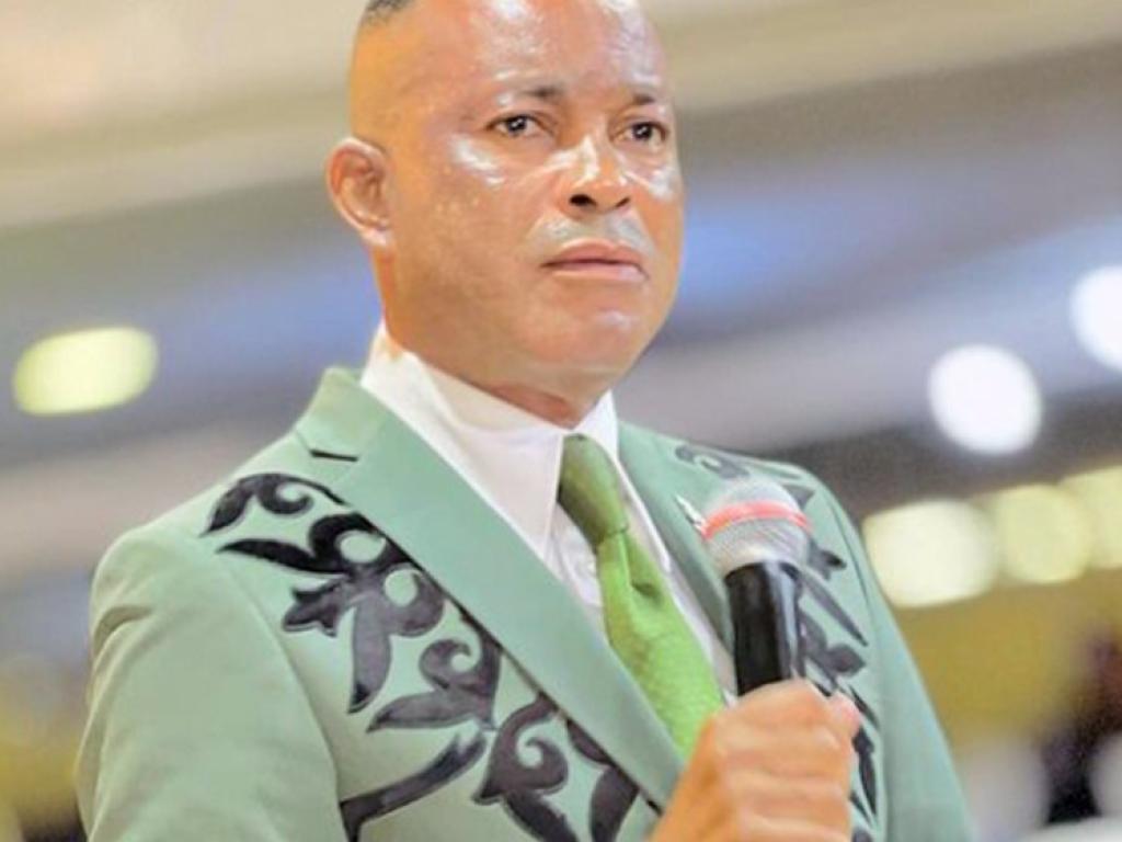 Denis Lessie,  "prophete des nations", serait en fuite. 