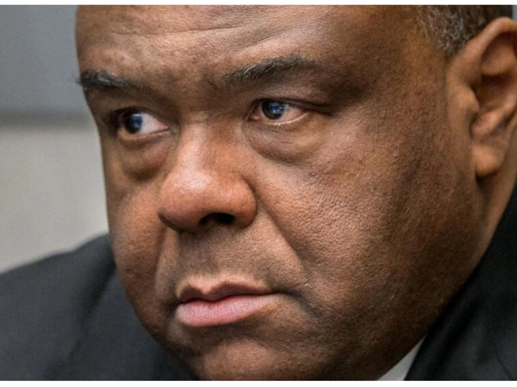 Jean-Pierre Bemba. (image d'illustration) REUTERS/Jerry Lampen