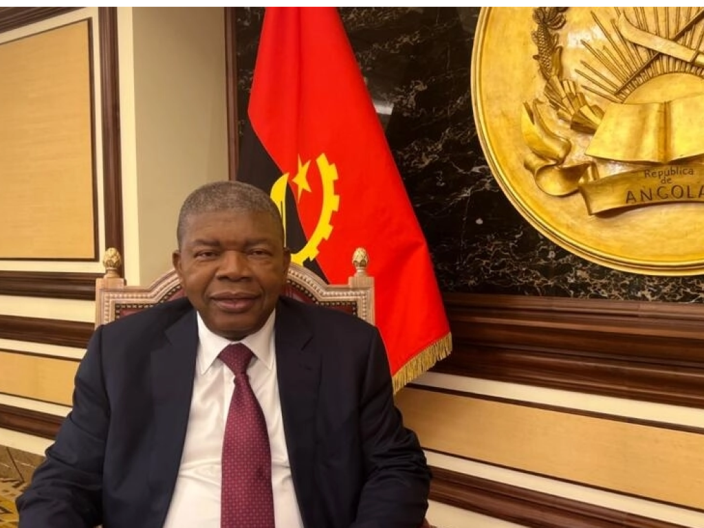 Certains saluent le leadership du président angolais João Lourenço (image d'illustration) © rfi/Lígia Anjos