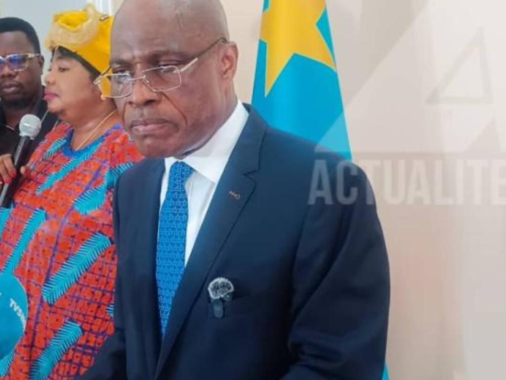 Martin Fayulu, Président de Ecidé