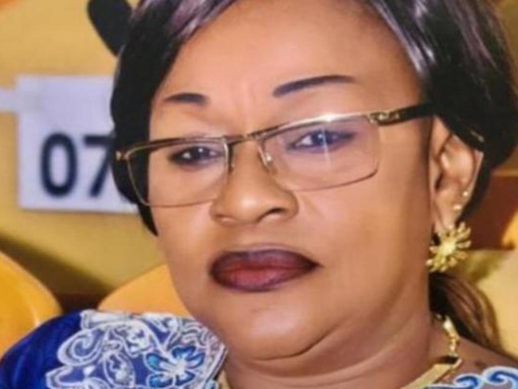 Mireille Masangu Bibi Muloko, la nouvelle ministre du Genre, Famille et Enfant