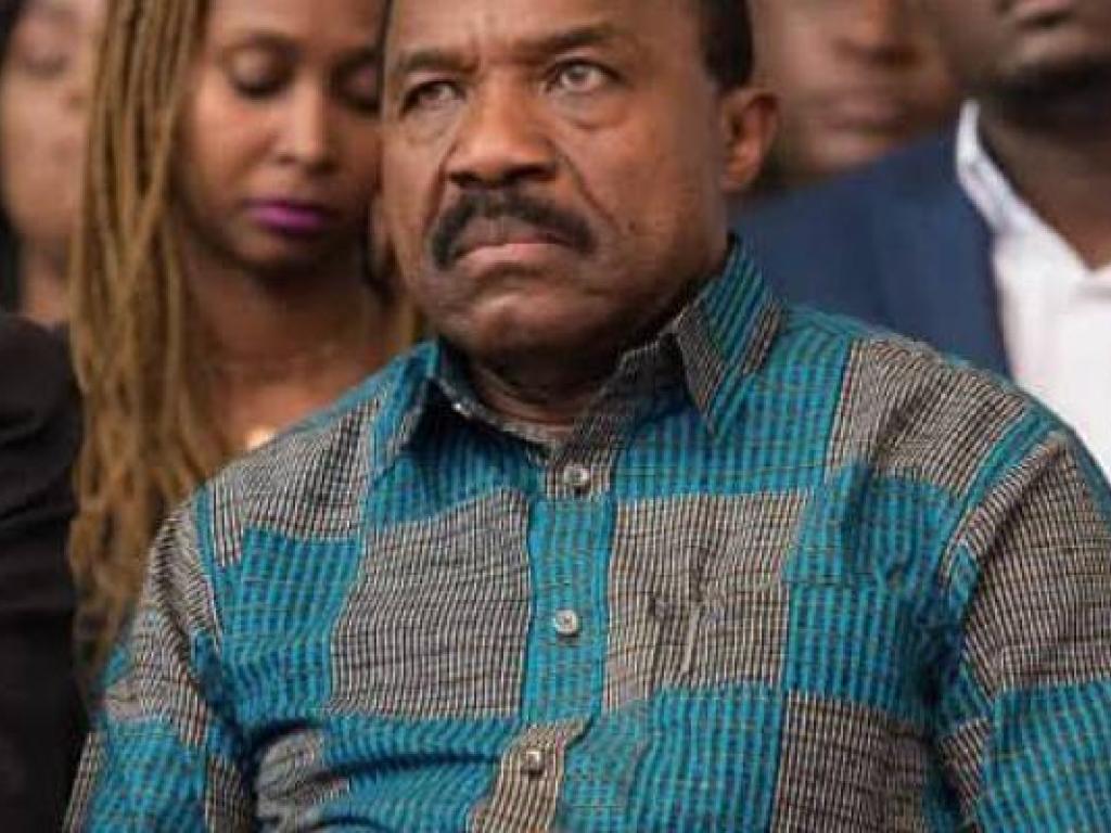 Henri-Thomas Lokondo. Ph. Droits tiers.