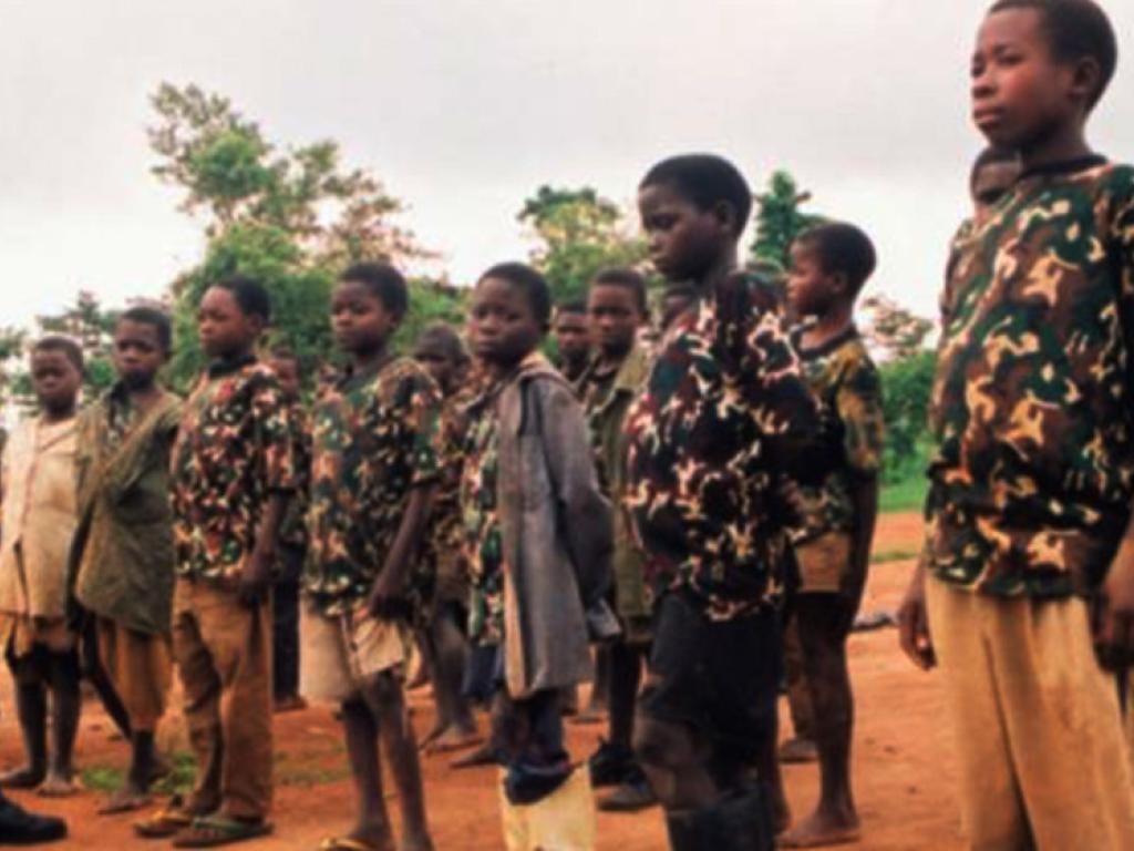Jeunes recrutés de force par le M23 et les RDF