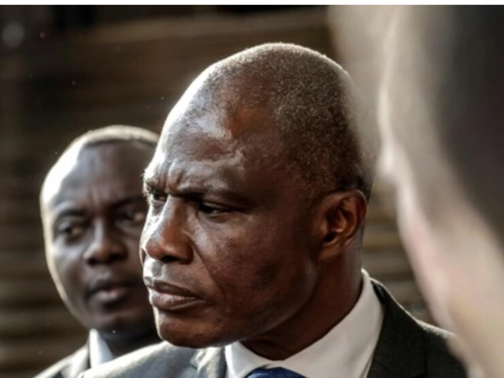 Le courant ne passe plus entre Martin Fayulu (notre photo d'illustration) et l’ancien Premier ministre Adolphe Muzito. AFP