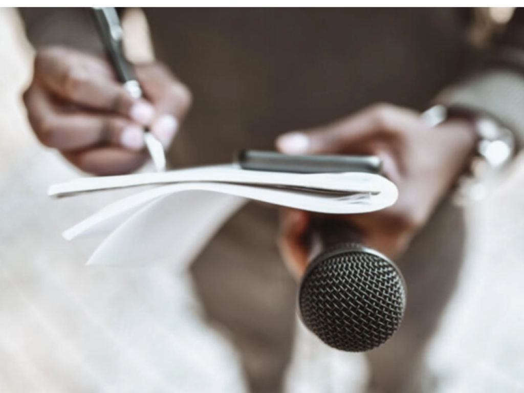 Les journalistes de RDC doivent désormais obéir à une nouvelle loi sur la presse. Getty Images - AleksandarGeorgiev