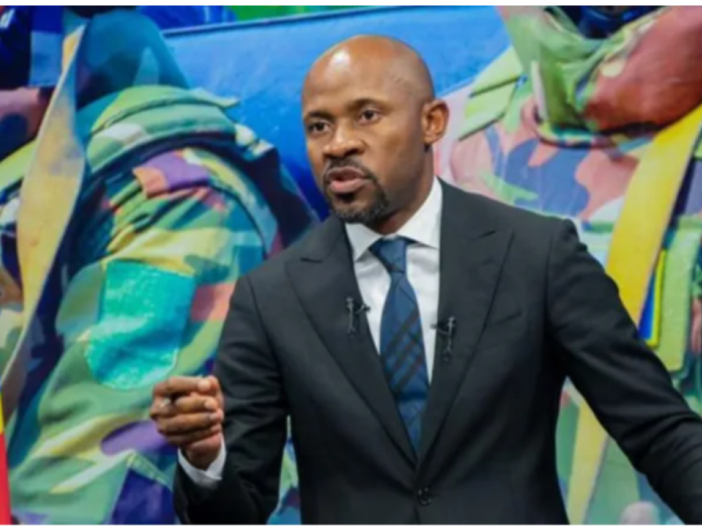 Patrick Muyaya, Ministre de la Communication